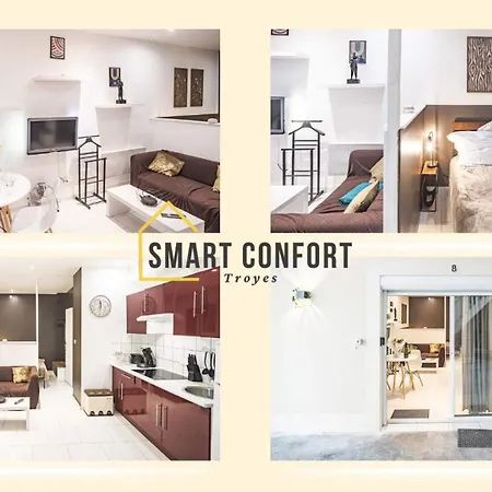Smart Confort 8 - Confort Et Style Troyes