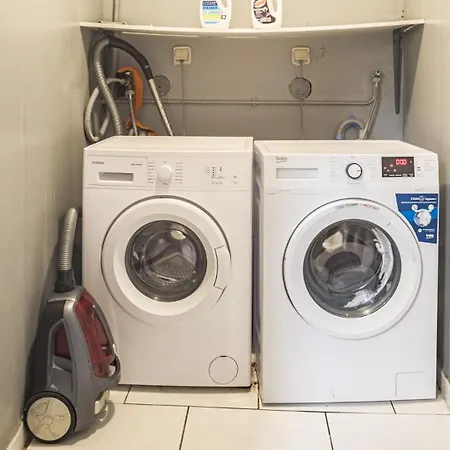 Smart Confort 8 - Confort Et Style Apartment *