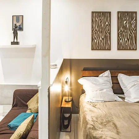Apartment Smart Confort 8 - Confort Et Style