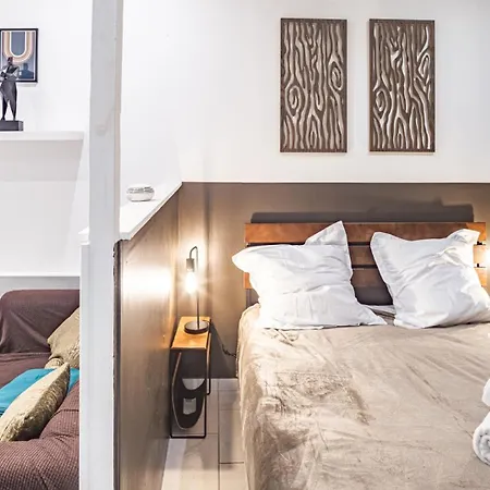 Apartman Smart Confort 8 - Confort Et Style Troyes