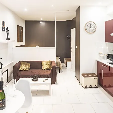 Smart Confort 8 - Confort Et Style Apartment
