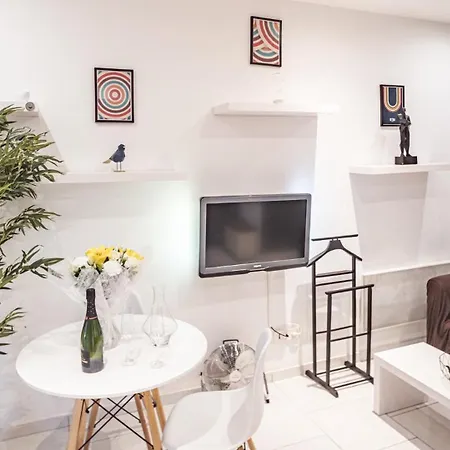 Apartment Smart Confort 8 - Confort Et Style Troyes